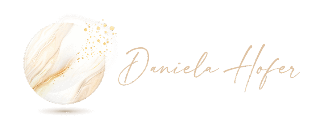 Logo quer Daniela Hofer