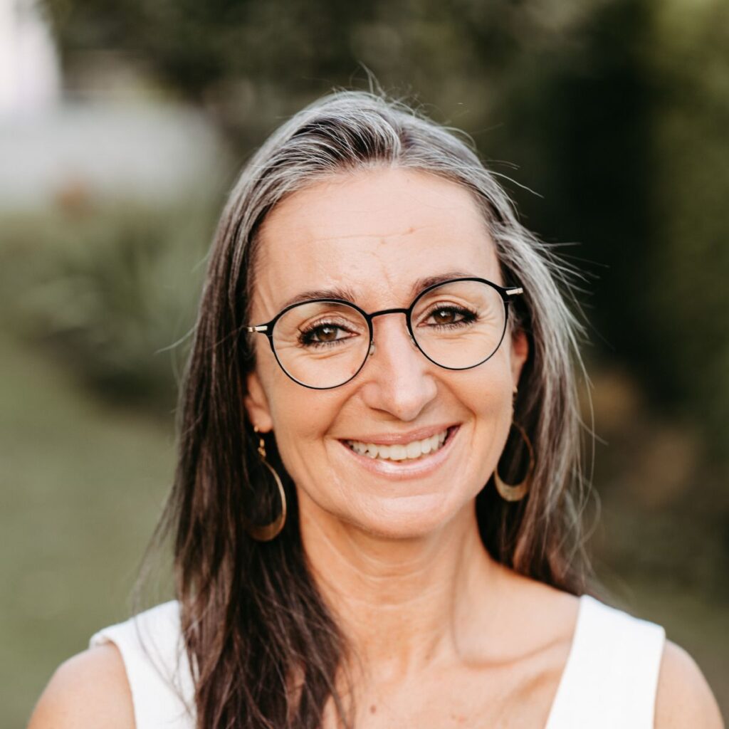 Portrait Daniela Hofer